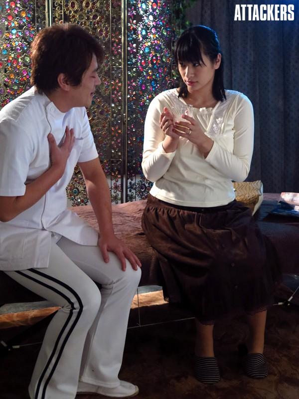 Obscene Massage Parlor Chambers Hana Haruna - 2