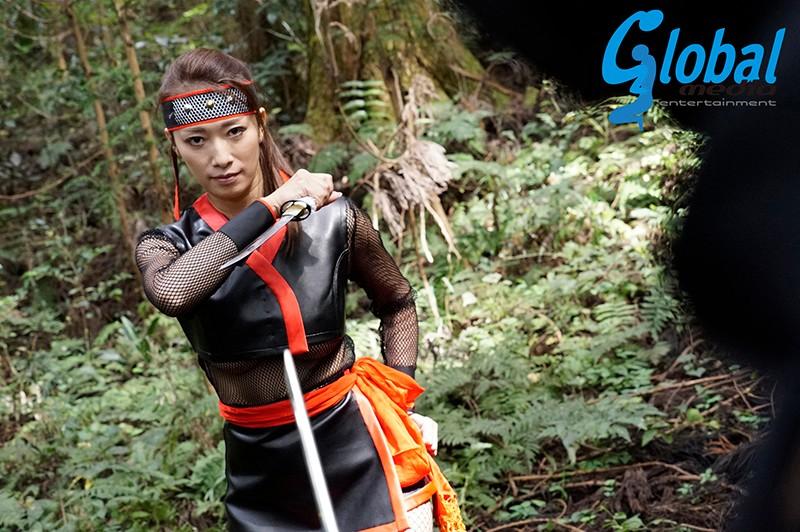 Pau Grande TTTV-004 Female Ninja - The Temptation Of Wicked Pleasure Leads To Hell Reiko Kobayakawa BongaCams.com - 1