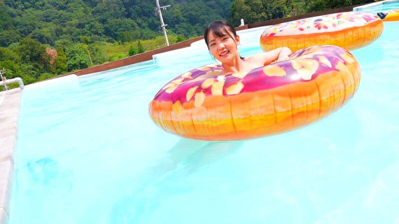Cliti REBD-632 Meguri 2. Going Around The Summer Land. Meguri Minoshima MyXTeen - 1