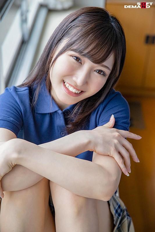 Her Innocent Smile Is Her Strongest Weapon. Elena Takeda 18 Years Old Her SOD Exclusive Adult Video Debut - 2