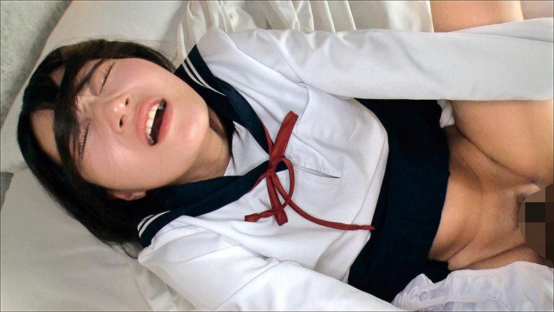 (Daydream POV) Sexual Intercourse With Beautiful Girl in Sailor Uniform. Mari - 1