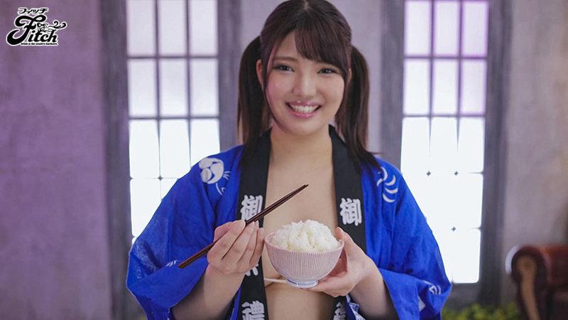 Blowjob JUFE-388 A Local Idol Makes Her AV Debut! Soft, Full, And Plump G-Cup Body! Newcomer Luna-chan Is Sensitive And Loves Rice Luna Momosato Uncensored - 2