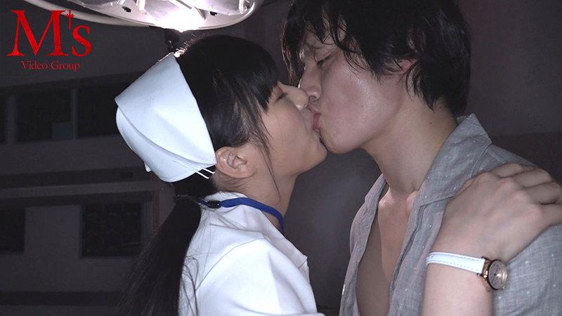 Sex At The Hospital - Paid Service To Unstop Patients' Backed Up Seed Mikako Horiuchi - 1