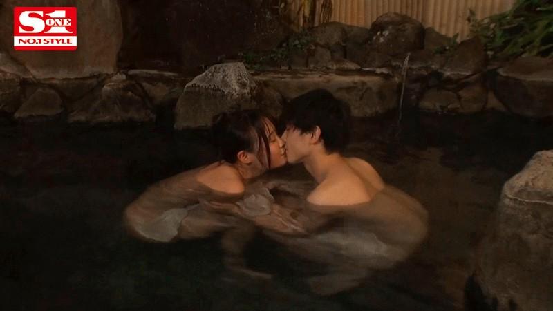 Dicksucking SSNI-995 Hiyori Yoshioka's S1 Graduation - Starting With Her Final Trip To The Hot Springs (Unscripted! All POV! Plus No Makeup?!) Real Horny Instinctive Naughty SEX! Refreshing, Raw, Graphic, Ultra Rare 200% Erotic Private Fucks Finally Made Public Tats - 1