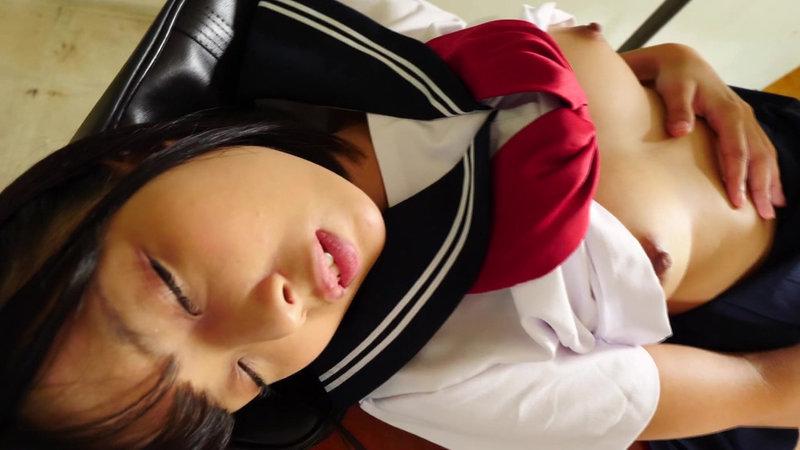 Mahiro Ichiki A Pure And Pretty Beautiful Girl With Black Hair - 2