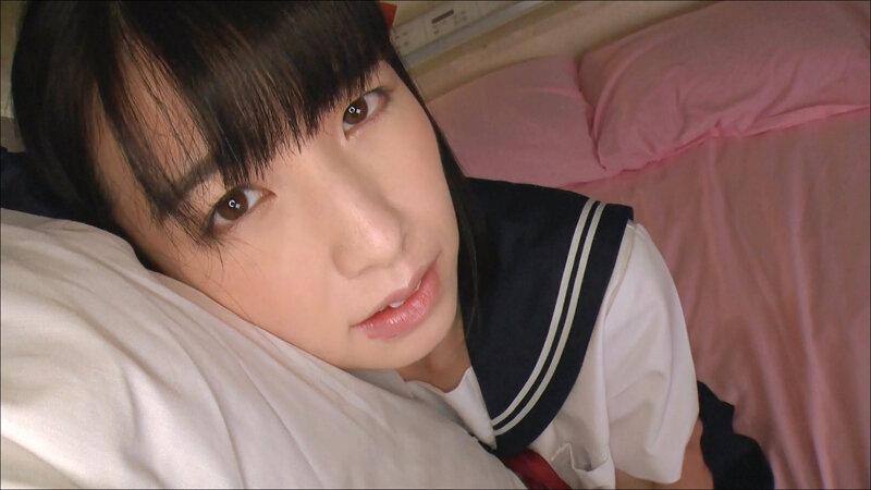 Glam ETQR-324 (Daydream POV) Beautiful Girl Leaves Her Sailor Uniform On For Casual Fucking. Mai Com - 1