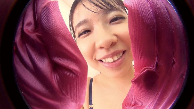 18Asianz EVIS-394 POV: Girl Lets You Smell Her Breath And Her BO, Then Gives You A Handjob In Colorful Gloves While Licking Your Nipples Street Fuck - 1