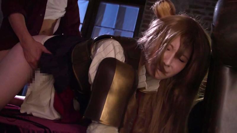 The Warping Of The Pussy Heroine - Rin Asuka - 2