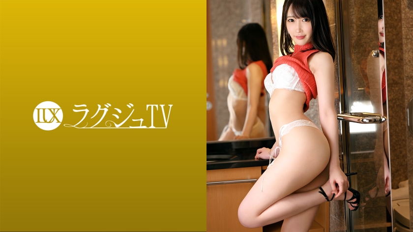 Work 259LUXU-1541 Luxury TV 1512 "I'm not satisfied with having sex with my boyfriend, and with a professional ..." Contrary to the cute looks of adults, sexual curiosity is strong! With a small devilish expression on his face, he happily tastes the man's body and is disturbed by a different stimulus! Str8