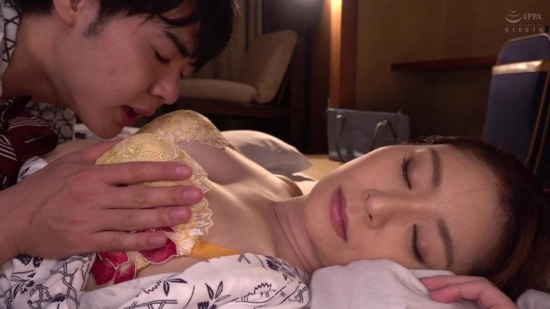 Journey: Just A Mother And Her Stepson - Aoi Yurika - 1