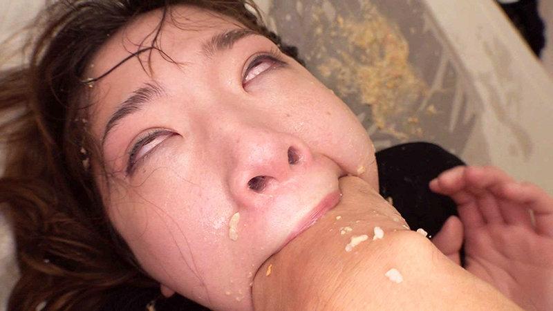 ThePorndude XRLE-028 Crazy Vomiting Fall - Going So Hard And Deep In Her Throat She Vomits - Saya Minami AntarvasnaVideos - 1