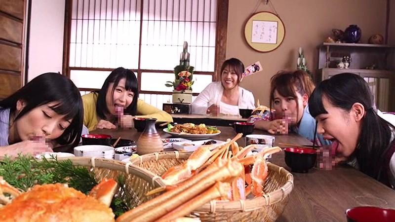 Pain SDDE-429 Walls! Tables! Chairs! Glory Holes Everywhere In Their C***dhood Home!! "Happy New Year!" They Say While Sucking Cock... Then While Fucking!! 'Not Visiting Home In 8 Years, These Girls Are Touched By The Kindness Of Family' Edition AsianPornHub - 1