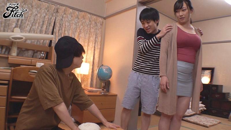 Topless JUFE-273 Strong-Willed Nursing Wife Let's Herself Be Taken By A Perverted Young Man To Protect Her Poor Family ~ Story Of The Mother Whose Big Tits Paid Off Her Husband's Debt ~ HInami Narusawa Oiled - 2