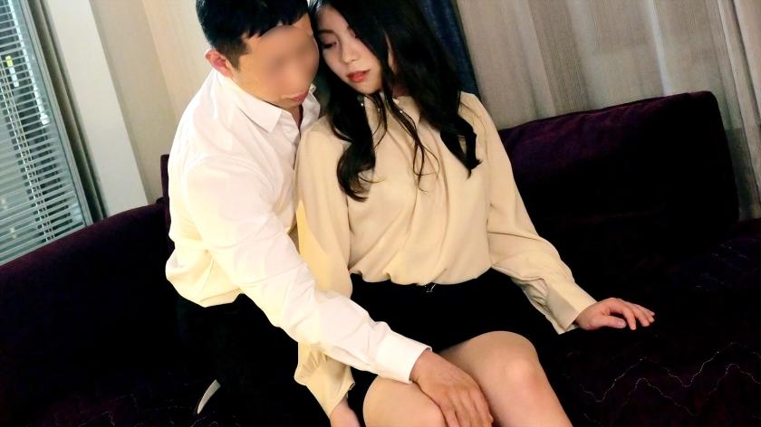 Ride 259LUXU-1565 Luxury TV 1537 quot Im not satisfied with having sex with my boyfriend quot AV appearance to eliminate the desire Big Japanese Tits - 2