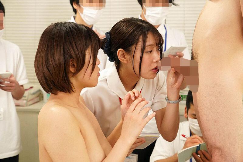 Unshaved SVDVD-919 H*********n: Male And Female S******s Alike Get Naked At This Nursing College To Learn Practical Skills 2022 Gay Skinny - 2