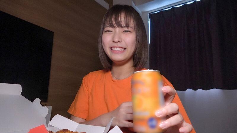 ComicsPorno PKPR-009 1K Creampie Room Swallowing Documentary Natural H-Cup Will Make You Feel Better 21-year-old Uta Ando College - 1