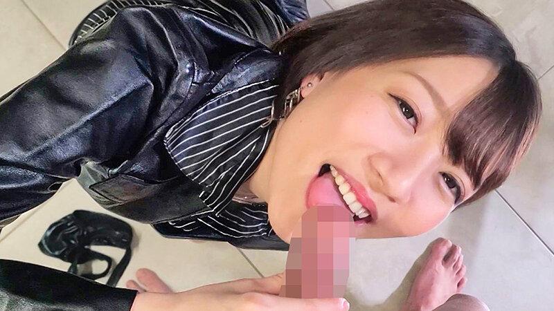 Cock Hungry Woman Milks Cum With Blowjobs And Creampies, Tsukino Okawa - 1