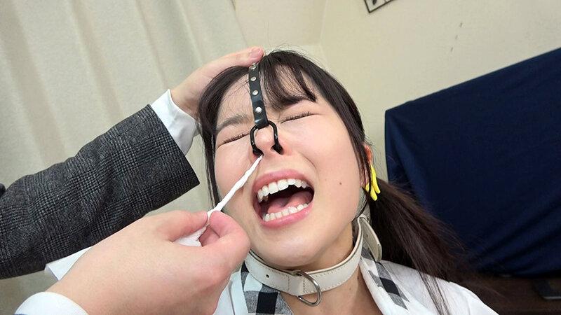 Fully Open Nose Hook Chiharu Miyazawa - 1