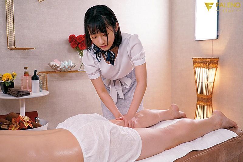 Scatrina FSDSS-193 Super High Class Mens Massage Parlor FALENO Secret OP Campaign Currently In Progress! Yui Shirasaka Mas - 1