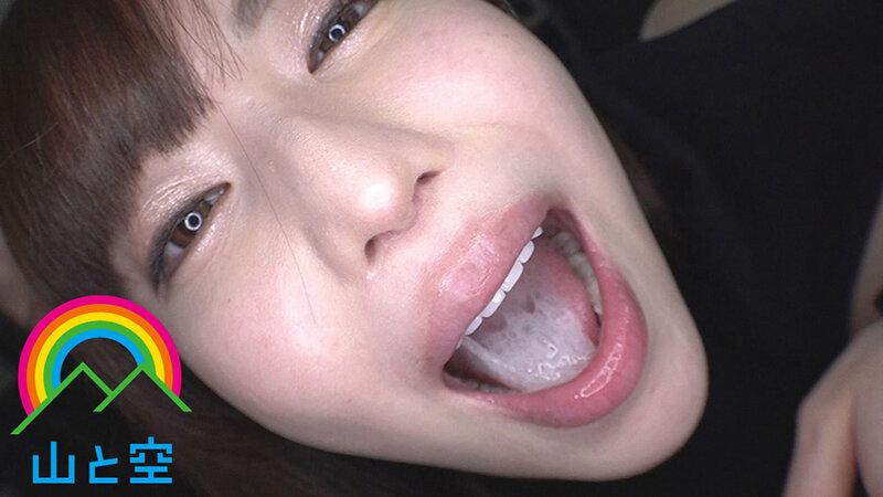 iDope SORA-344 Blowjob Friend. Cum Swallowing. A One-Night/Two-Day Date. Risa Mochizuki Gay Orgy - 1