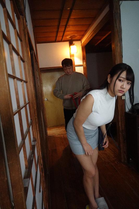 VoyeurHit HBAD-593 I Am Weak-willed, I Can't Refuse... A Compliant Wife With Colossal J-cup Tits And A Soft Body - Hana Himesaki Party - 1