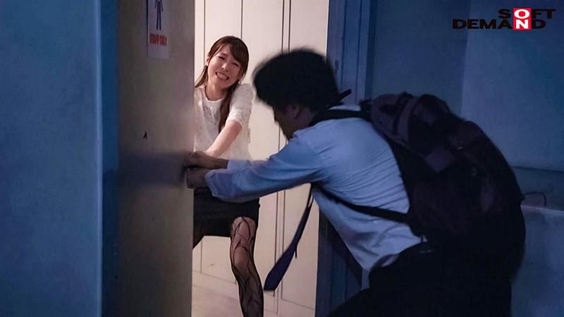Nailing The Cheating Receptionist At My Office Miko Mizusawa - 1