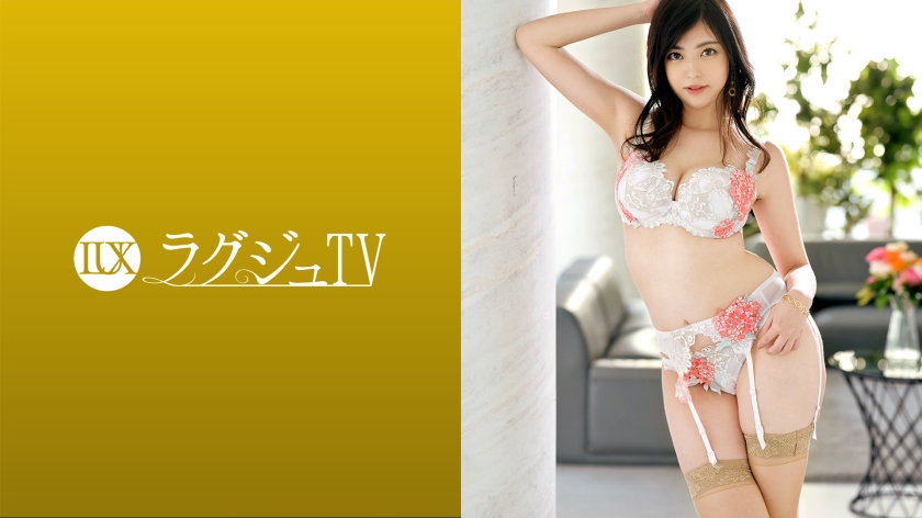 Throat 259LUXU-1543 Luxury TV 1515 A beautiful woman with a career as a former gravure model is here! If you want to apply oil to a plump and unpleasant body, the bewitching will be polished, and the expression will gradually become obscene and disturbed by the piston that pierces the pleasure point! Rubia