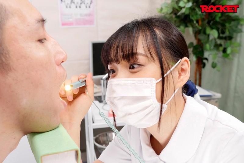 Cdmx RCTD-353 Deep Kiss Dental Clinic 3 - Doctor Urara Hanane's Kiss Hell SP ClipHunter - 1