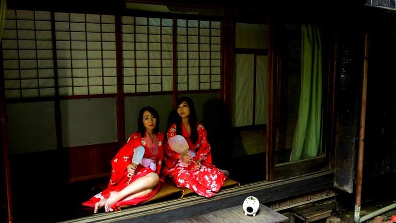 Lily Romantic Drama ~ Prostitute Lesbian Series ~ Yuki Jin & Iroha Narumiya - 1