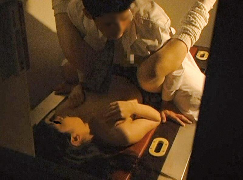Star UTA-49 In Secret X-Ray Room, Female Patients Used As Toys To Satisfy Lust Cogiendo - 1