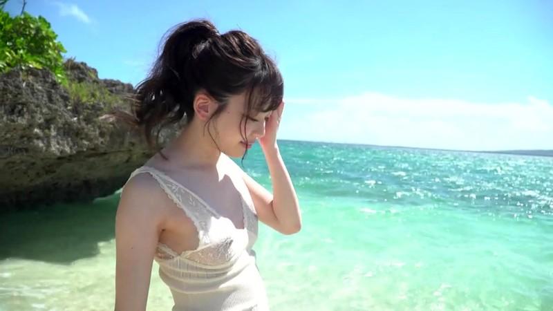 Izuna: Summer Story Of Izuna And The Sea - Izuna Maki - 2