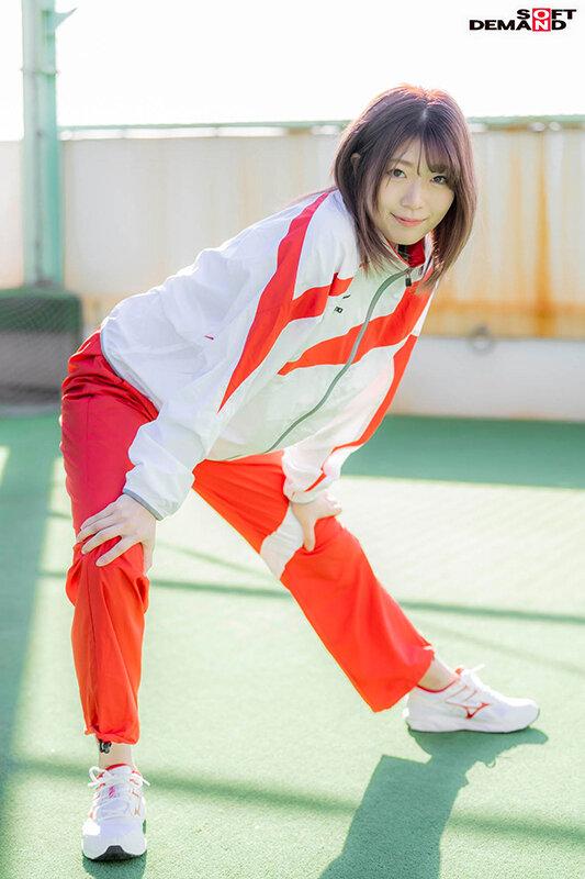 Milfporn MOGI-019 Women's 100m Hurdling Mie Prefecture Selection Rina Hasukawa (Tentative) Limited to one AV appearance during job hunting "I'm not going to continue AV. Running for a long time doesn't suit my gender (laughs)" Ghetto - 2