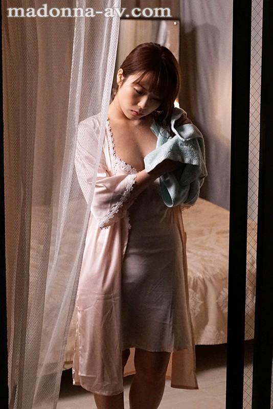 FuuKK JUY-955 The Married Woman In The Other Room - Tsubasa Yano IndianXtube - 1
