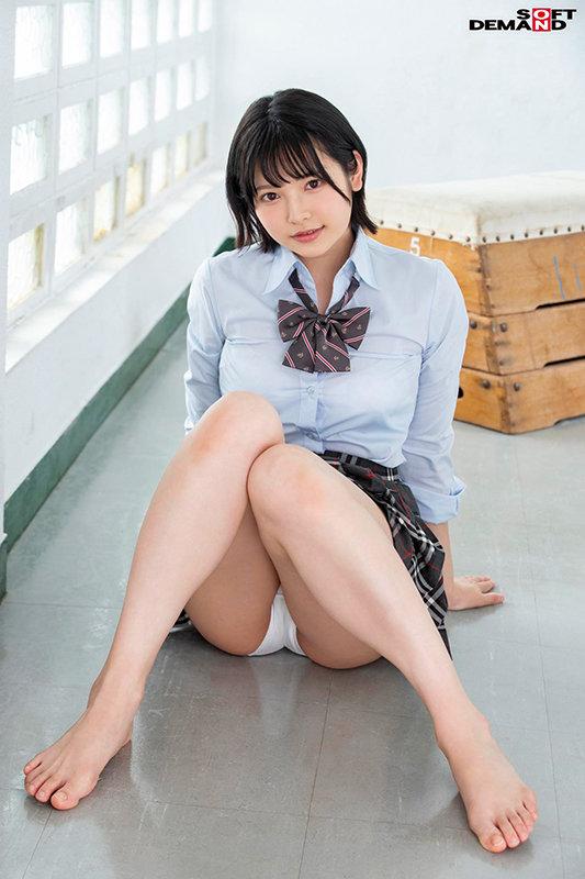 Pornstars SDAB-191 "Shall I Make You Cum?" Boyish Girl Teases With Close Up Panty Shot Of Her Wet Undies, Nana Hayami Hairy - 1