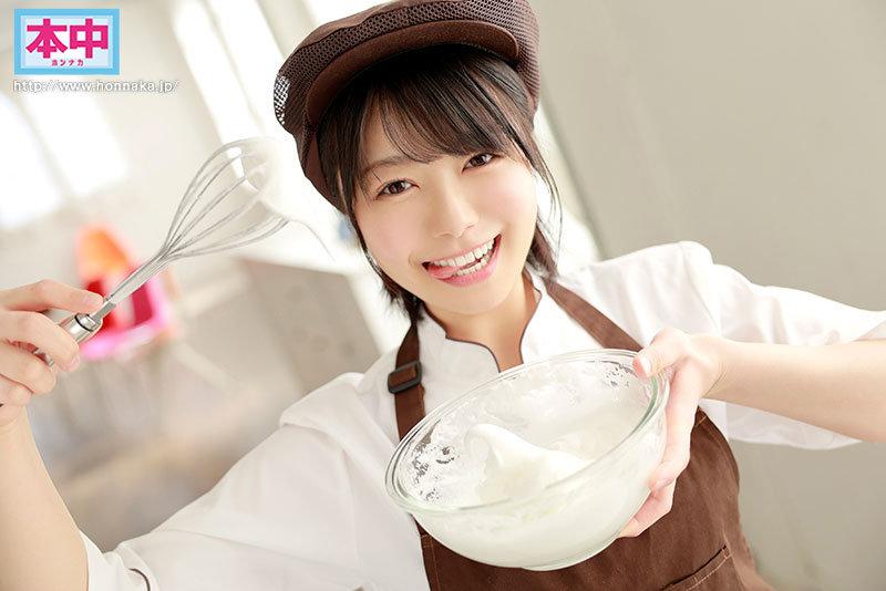 Twerking HMN-197 Shortcut Beauty Pastry Chef Older Sister Is Raw And Intense Pleasure Creampie SEX Kisaragi Yuno At The Same Time As Geki Geki Piston Flaca - 1