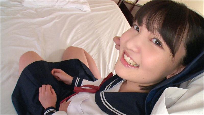 (Daydream POV) Beautiful Girl Leaves Her Sailor Uniform On For Casual Fucking. Kiu - 1