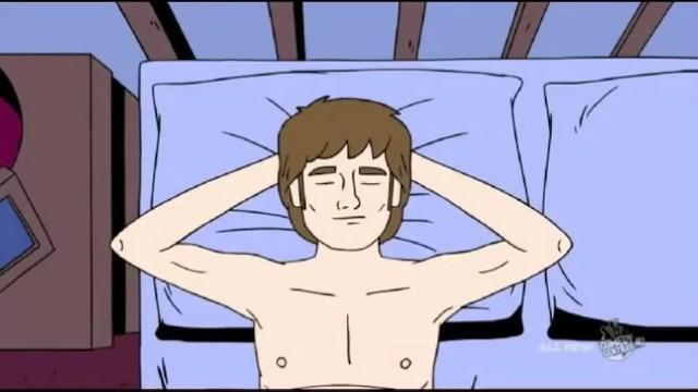 Ugly Americans Porn Succubus Softer Side - 1