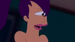 QuebecCoquin Futurama Porn Zapp Pole for Turanga Girl Trans