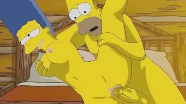 Female Orgasm Simpsons Porn Cabin of Love Teensnow - 1