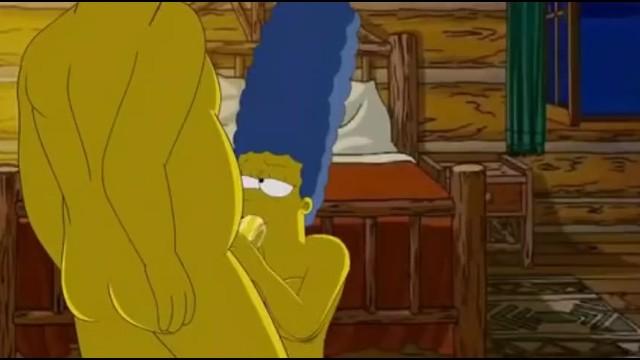 FreeLifetime3DAni... Simpsons Porn Cabin of Love UPornia