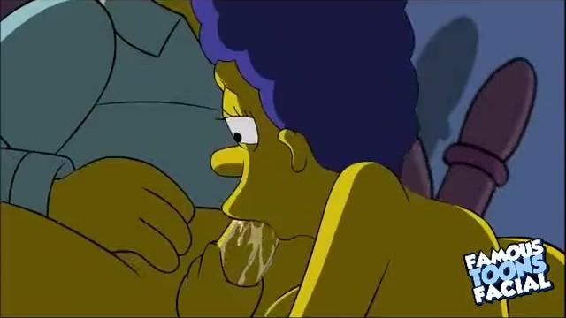 Filipina Homer x Marge Gay Domination