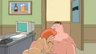 Tribute Family Guy Porn Sex in Office Face