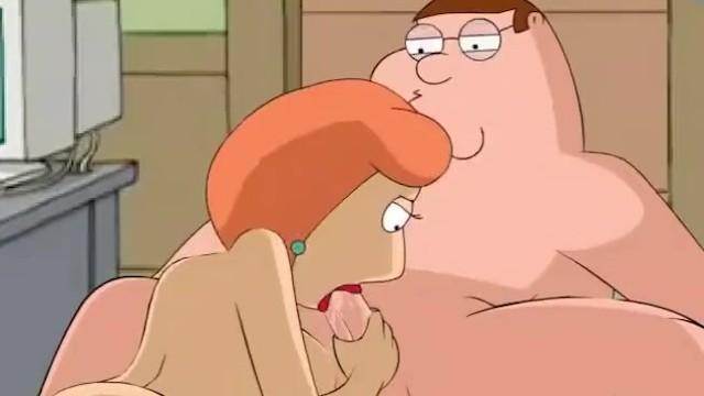 Metendo Family Guy Porn Sex in Office Shesafreak