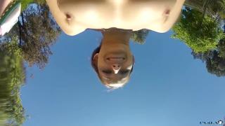 Fetiche Dani Daniels Pool go Pro Fun - Scene 1 Emo