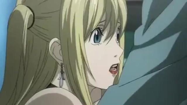 Thong Death Note Porn Misa does it with Light BestSexWebcam