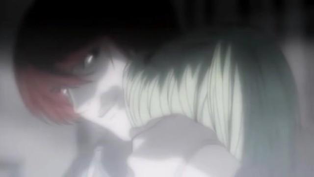 Death Note Porn Misa does it with Light - 1