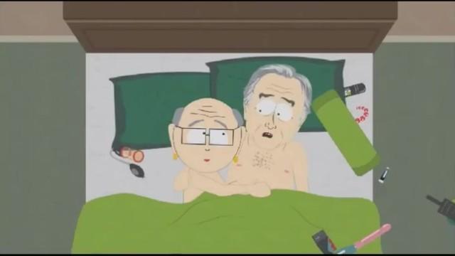 Arab South Park Porn Richard and mrs Garrison Shower - 2
