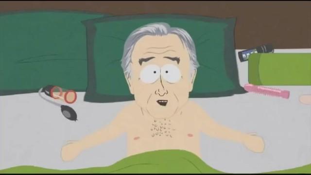 Arab South Park Porn Richard and mrs Garrison Shower - 1