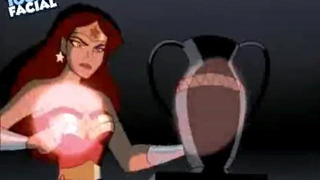 Justice League Sex Scene Updates - 1