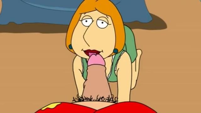 Atm Family Guy Porn Fifty Shades of Lois Leaked - 1